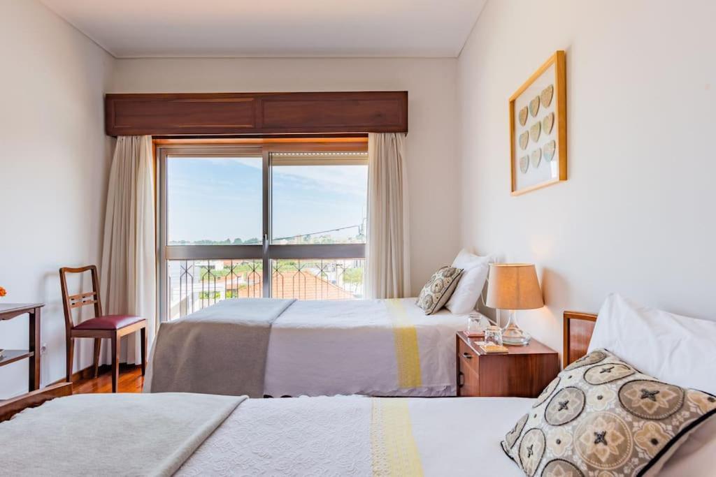 Myninho Villa Vila Nova de Gaia Exteriör bild