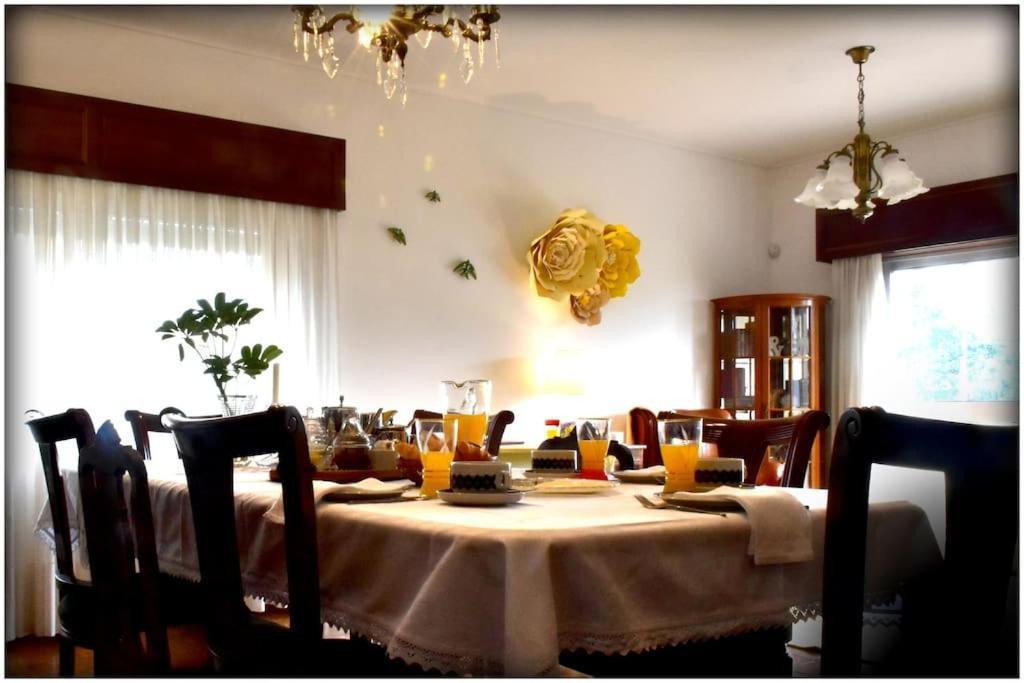 Myninho Villa Vila Nova de Gaia Exteriör bild