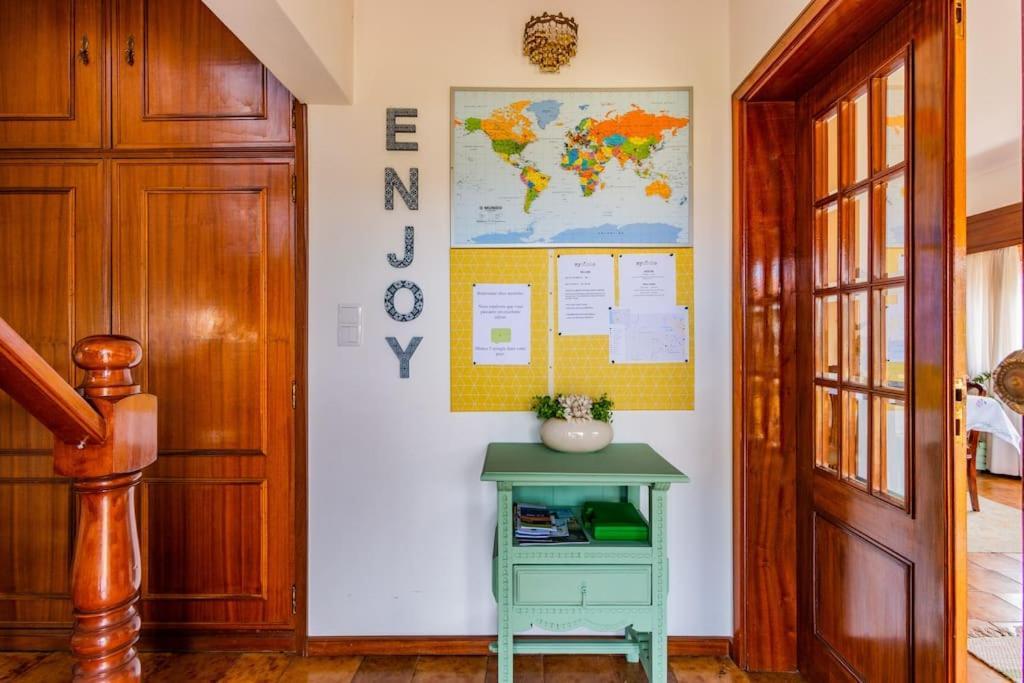 Myninho Villa Vila Nova de Gaia Exteriör bild