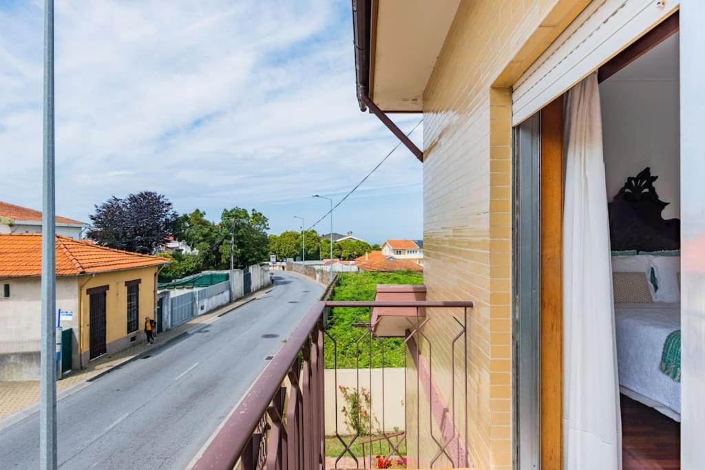 Myninho Villa Vila Nova de Gaia Exteriör bild